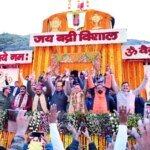 वैदिक मंत्रोच्चार के साथ खुले भगवान श्री बद्रीनाथ के कपाट, आस्था और उल्लास से गूंजा धाम