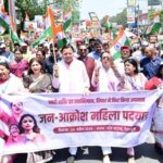 मुख्यमंत्री धामी का महिला आरक्षण मुद्दे पर कांग्रेस पर तीखा हमला, बोले – परिवारवाद में फंसी कांग्रेस, आम महिलाओं को आगे बढ़ने का मौका नहीं