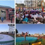 विकास का धामी मॉडल: मियांवाला में तालाब बना खूबसूरत पार्क, लोगों को मिली नई सैर की जगह