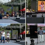 कला, संस्कृति और संगीत का उत्सव बना ‘लम्हे – 2026’ का दूसरा दिन