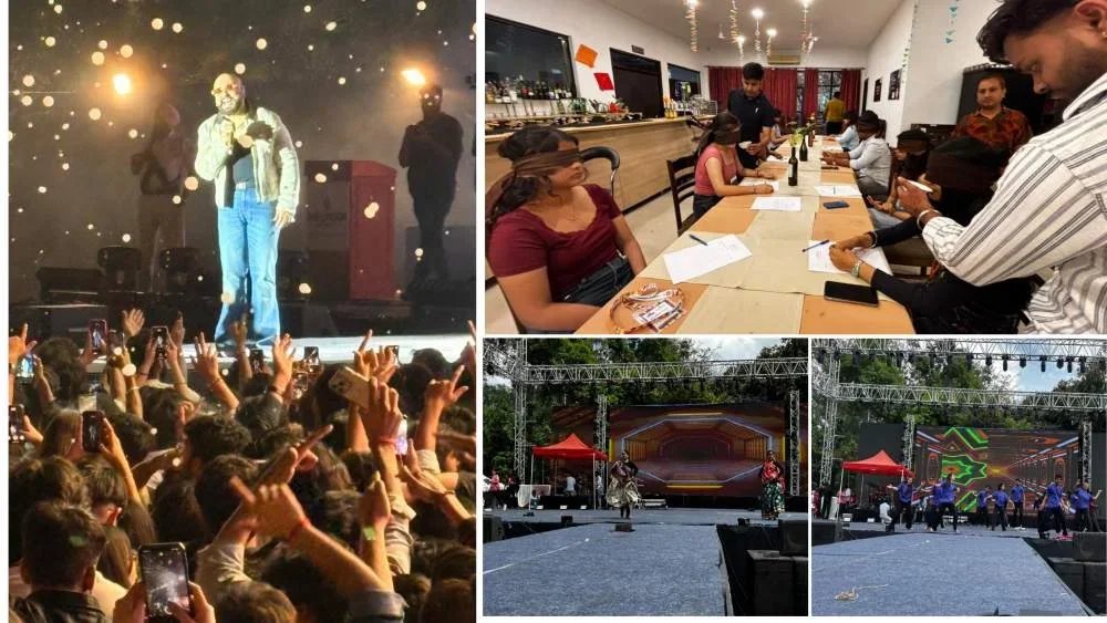 ‘बी प्राक’ के सुरों के साथ ‘लम्हे – 2026’ का शानदार समापन