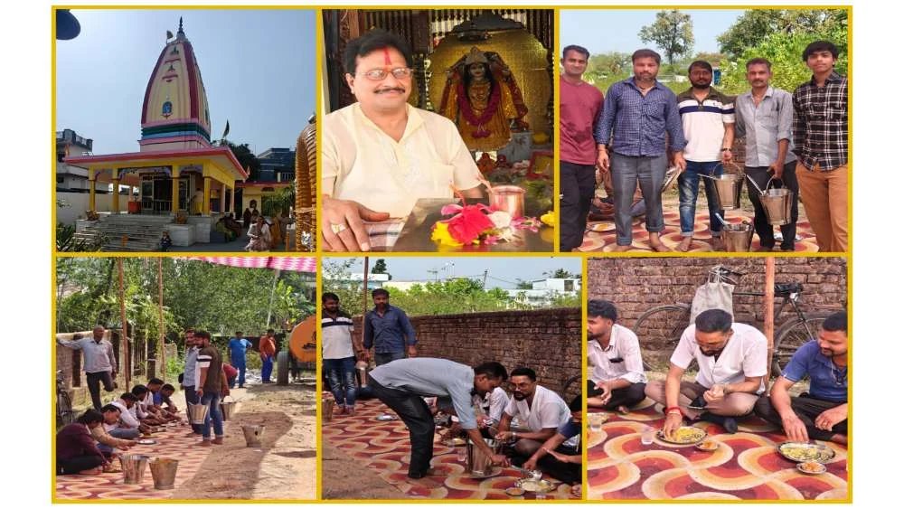 माँ बगलामुखी जयंती: भक्ति, विजय और सामाजिक एकता का संगम; माजरी माफी से बनखंडी तक गूंजा जयकारा, भंडारे में उमड़ा आस्था का सैलाब