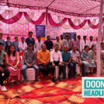 सैनिक कॉलोनी में लगा स्वास्थ शिवर , स्थानीय निवासियों ने उठाया शिवर का लाभ