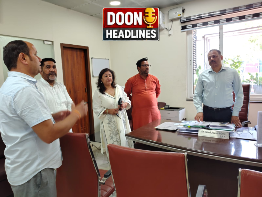तथाकथित सोशल मीडिया पेज कांग्रेस के लिए बना सिरदर्द, साइबर चीफ को दिया ज्ञापन , मुकद्दमा दर्ज़ नहीं हुआ तो कांग्रेस देगी धरना !
