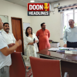 तथाकथित सोशल मीडिया पेज कांग्रेस के लिए बना सिरदर्द, साइबर चीफ को दिया ज्ञापन , मुकद्दमा दर्ज़ नहीं हुआ तो कांग्रेस देगी धरना !