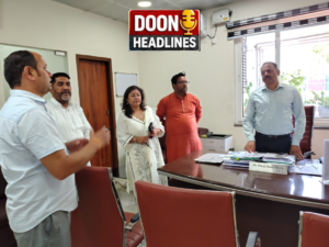 तथाकथित सोशल मीडिया पेज कांग्रेस के लिए बना सिरदर्द, साइबर चीफ को दिया ज्ञापन , मुकद्दमा दर्ज़ नहीं हुआ तो कांग्रेस देगी धरना !