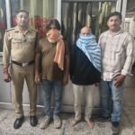 जिस्मफरोशी का धंधा कराने वालों का भांडाफोड़, पुलिस ने 2 आरोपी किए गिरफ्तार , 3 महिलाओं का किया रेस्क्यू !