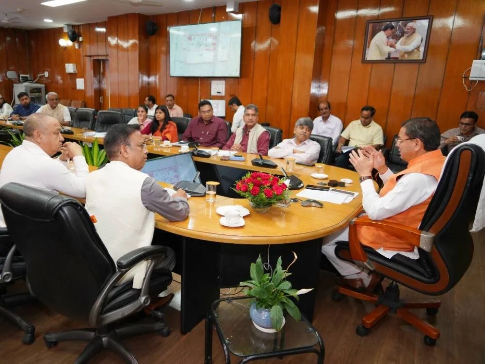 ऋषिकुल, हरिद्वार में मदन मोहन मालवीय प्राच्य शोध संस्थान को विश्वस्तरीय स्वरूप दिया जाएगा – मुख्यमंत्री