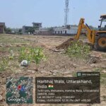 अवैध प्लॉटिंग पर एमडीडीए की सख्त कार्रवाई, तीन बीघा में विकसित की जा रही प्लॉटिंग ध्वस्त