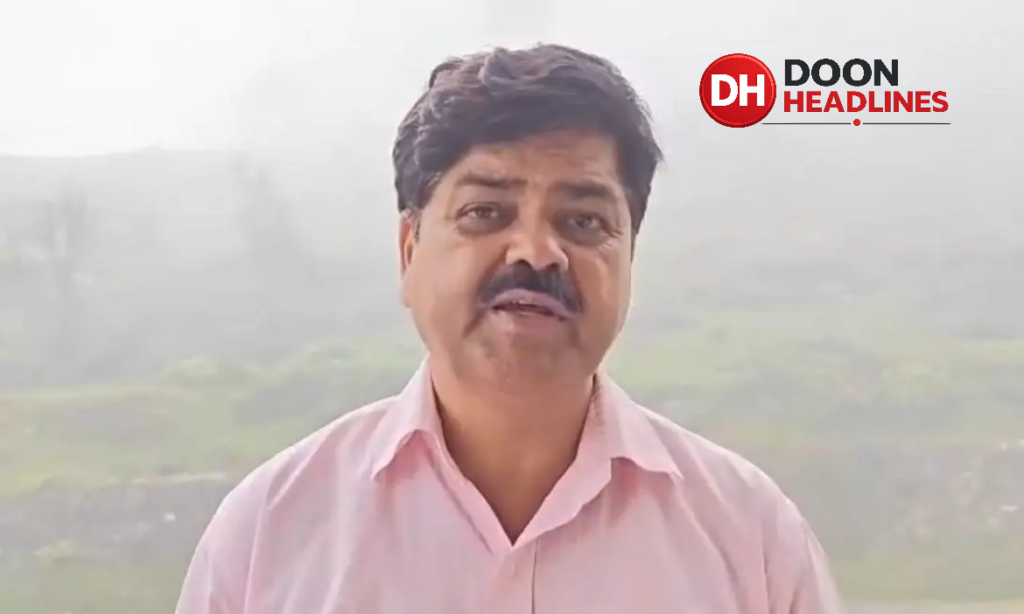 बैरागीवाला हत्याकांड कानून-व्यवस्था की विफलता का गंभीर उदाहरण : गणेश गोदियाल
