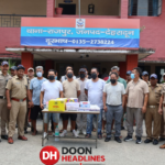 सिंघम पुलिस अफ़सर पीडी भट्ट के शिकंजे में आया इंटरनेशनल जुआरी गैंग , थाना राजपुर पुलिस को मिली बड़ी कामयाबी |