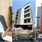 अवैध निर्माणों पर एमडीडीए का बड़ा वार; चार भवन सील, फ्लैट और डुप्लैक्स भवनों पर भी कार्रवाई