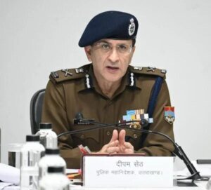 समयबद्ध एवं पारदर्शी पदोन्नति प्रक्रिया के लिए पुलिस मुख्यालय प्रतिबद्ध : डीजीपी दीपम सेठ