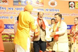 ऋषि परंपरा का पुनर्जागरण और संस्कृति का संरक्षण हमारी शाश्वत जिम्मेदारी: कैबिनेट मंत्री सुबोध उनियाल