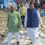 मुख्यमंत्री पुष्कर सिंह धामी ने गदरपुर में अंतर्राष्ट्रीय क्याकिंग एवं कैनोइंग प्रतियोगिता की तैयारियों का लिया जायजा