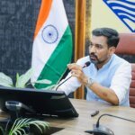 डीएम आशीष चौहान ने की आपदा तैयारी एवं मानसून पूर्व व्यवस्थाओं की समीक्षा