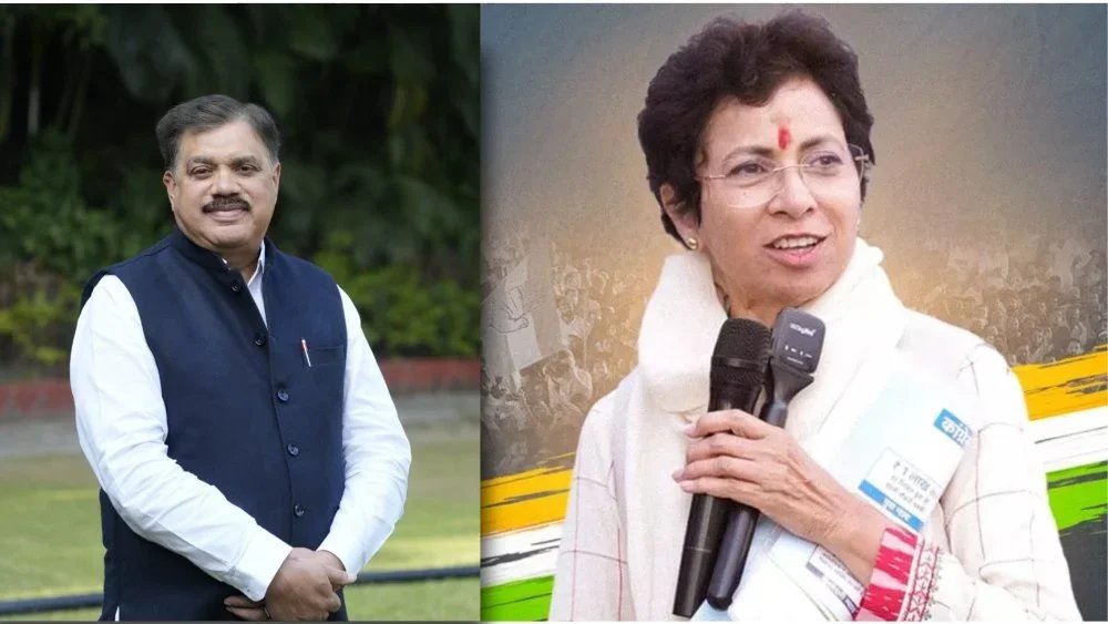 17 और 18 जून को उत्तराखंड के दो दिवसीय दौरे पर आ रही हैं कांग्रेस प्रभारी कुमारी शैलजा, मैराथन बैठकों में तैयार होगी आगामी रणनीति