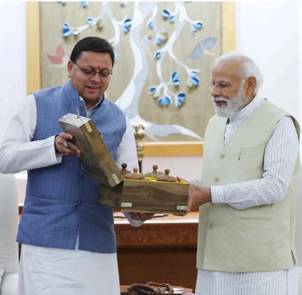 केंद्र सरकार ने उत्तराखंड के लिए खोला खजाना, SASCI योजना के तहत कुल 2355 करोड़ रुपए स्वीकृत