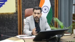 आगामी मानसून एवं आपदा प्रबंधन तैयारियों की समीक्षा; डीएम आशीष चौहान ने विभागों से 7 दिनों के भीतर मांगा माइक्रो प्लान
