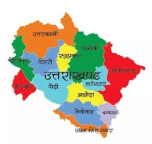 उत्तराखंड के कई जिलों में 1 और 2 जुलाई को ऑरेंज अलर्ट जारी, प्रशासन को हाई अलर्ट पर रहने के निर्देश