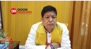 बद्रीनाथ धाम प्रकरण जांच समिति की रिपोर्ट का इंतजार, कोई दोषी  निकला तो होगी कठोर कार्रवाई, इस मुद्दे पर कांग्रेस कर रही राजनीति-धीरेंद्र पंवार