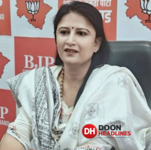 भाजपा ने राहुल गांधी के उत्तराखंड दौरे को बताया राजनीतिक पर्यटन |
