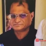 देहरादून कांग्रेस नेता के सिर पर गिरा लोहे का पीलर हादसे में हुई मौत ।