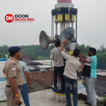 हरिद्वार ज़िले में 94 लाउडस्पीकर धार्मिक स्थलों से हटवाये गए,निर्धारित मानकों से अधिक थी ध्वनि !