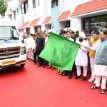 टनकपुर से कैलाश मानसरोवर यात्रा के प्रथम दल को सीएम धामी ने हरी झंडी दिखाकर किया रवाना, देवभूमि उत्तराखंड से शिवधाम की पावन यात्रा का शुभारंभ