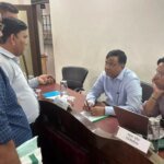 देहरादून महायोजना-2041 पर बढ़ा जनसंवाद, दूसरे दिन सेक्टर-02 के लोगों ने रखी अपनी बात