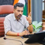 ई-ऑफिस व्यवस्था प्रभावी एवं सुगम बनाने के डीएम आशीष चौहान ने दिए निर्देश
