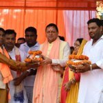 मुख्यमंत्री धामी बोले— जन्म नहीं, श्रेष्ठ कर्म बनाते हैं व्यक्ति को महान