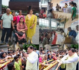मुख्यमंत्री धामी का संकल्प बना 232 परिवारों की मुस्कान, प्रधानमंत्री आवास योजना से मिला सपनों का आशियाना