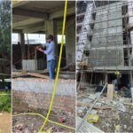 एमडीडीए का अवैध निर्माणों पर बड़ा प्रहार, विधौली और रानीपोखरी में पांच निर्माण सील; स्वीकृत मानचित्रों के उल्लंघन और बिना अनुमति किए जा रहे बहुमंजिला निर्माणों पर सख्त कार्रवाई, प्राधिकरण ने दी चेतावनी