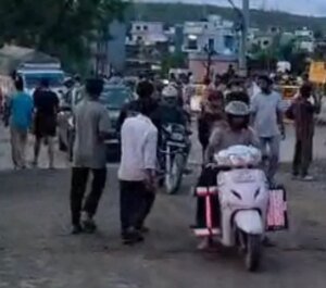 देहरादून : नन्दा की चौकी पुल हुआ दुरूस्त, आवाजाही हुई शुरू