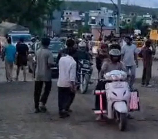 देहरादून : नन्दा की चौकी पुल हुआ दुरूस्त, आवाजाही हुई शुरू