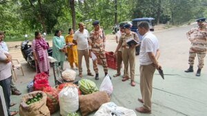 आईटीबीपी की थाली तक पहुंच रहीं सहसपुर की ऑर्गेनिक सब्जियां, स्वयं सहायता समूहों की महिलाओं ने लिखी आत्मनिर्भरता की नई कहानी