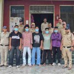 हुड़दंगियों पर सख्त दून पुलिस, सार्वजनिक स्थान पर उपद्रव करने वाले 5 लोगों को किया गिरफ्तार