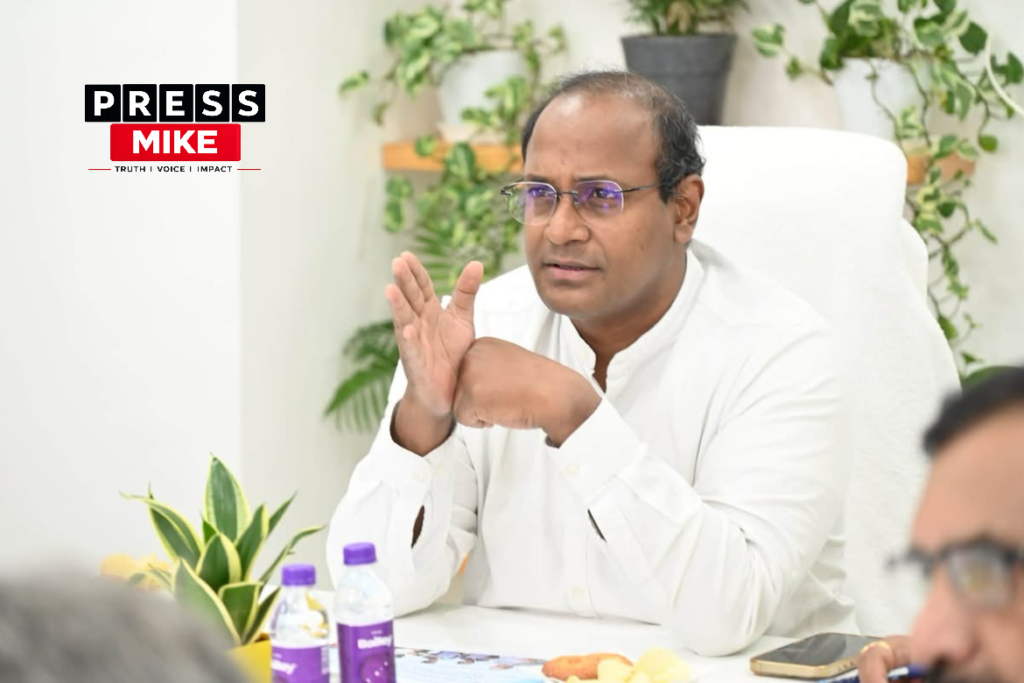 सामान्य विसंगति वाले नोटिसों का बीएलओ स्तर पर करें निस्तारण: मुख्य निर्वाचन अधिकारी ।