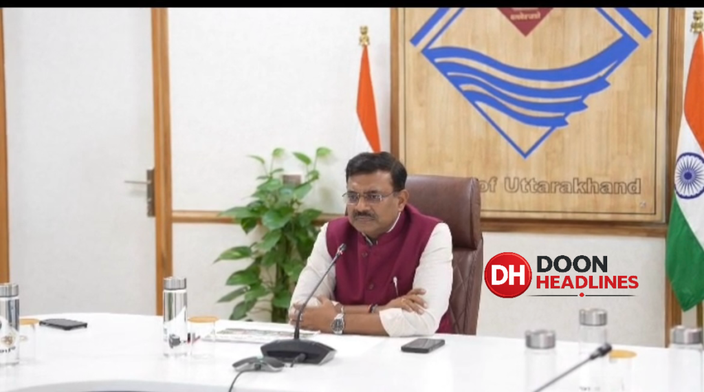 फलोत्पादन को बढ़ावा देने के लिए राज्य में विकसित होगा इकोसिस्टम-मुख्यसचिव