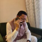 नीति घाटी में लापता BRO हवलदार पंकज की तलाश तेज, सीएम धामी ने परिजनों से की बात
