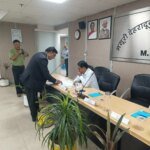 एमडीडीए में आयोजित हुआ ‘समाधान दिवस’, आमजन की शिकायतों के त्वरित निस्तारण के दिए गए निर्देश