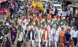शिक्षा मंत्री डाॅ. रावत ने पौड़ी से किया ‘हर घर तिरंगा’ अभियान का शुभारम्भ