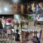 स्वतंत्रता दिवस के दृष्टिगत एसएसपी देहरादून के निर्देशों पर सम्पूर्ण जनपद में दून पुलिस द्वारा लगातार चलाया जा रहा सघन चेकिंग अभियान