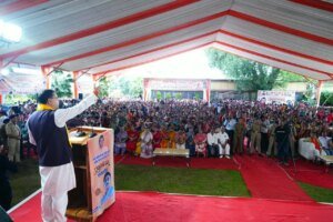 मातृशक्ति का आशीर्वाद ही उत्तराखंड की सेवा की सबसे बड़ी प्रेरणा: मुख्यमंत्री धामी