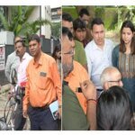 सीमाद्वार में जलभराव पर डीएम सख्त, नगर निगम को 24 घंटे में सफाई और डिवाटरिंग के निर्देश; न्यूकैंट रोड पर अवैध वाहन पार्क करने व अतिक्रमण पर डीएम का कड़ा एक्शन, मौके पर कटे दर्जनों चालान