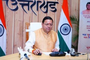 मुख्यमंत्री ने विभिन्न विकास योजनाओं एवं निर्माण कार्यों के लिए ₹ 53.72 करोड़ की वित्तीय स्वीकृति प्रदान की