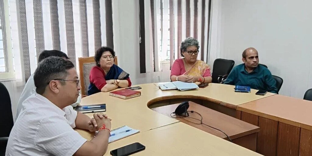 संभावित संक्रामक बीमारियों की रोकथाम एवं प्रभावी नियंत्रण को लेकर स्वास्थ्य विभाग अलर्ट