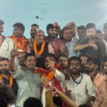 एबीवीपी की जीत मतलब युवाओं ने लगायी धामी सरकार के युवा हित के फैसलों पर मुहर: भाजपा