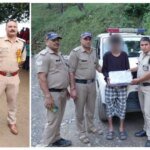 विश्वनाथ मंदिर, उत्तरकाशी के दानपात्र से चोरी करने वाला अभियुक्त को पुलिस ने किया गिरफ्तार, मात्र 05 घंटे के भीतर पुलिस ने किया घटना का अनावरण, चोरी की गई ₹1.60 लाख से अधिक की धनराशि बरामद